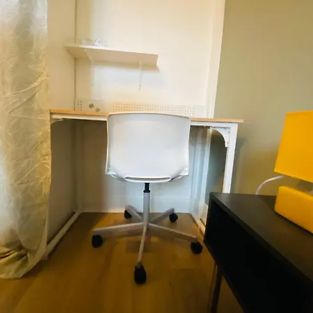 Petit T2- Proche Boulingrin Apartmán Rouen