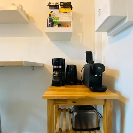 Apartmán Petit T2- Proche Boulingrin