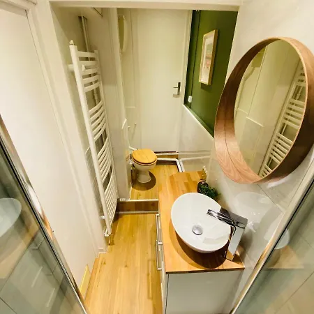 Petit T2- Proche Boulingrin Apartmán *