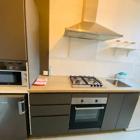 Apartmán Petit T2- Proche Boulingrin Rouen