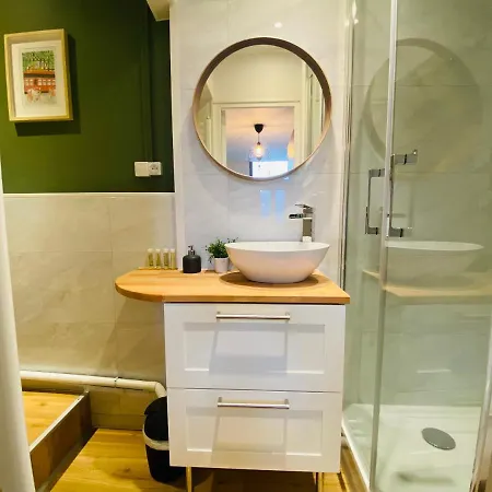 Petit T2- Proche Boulingrin Apartmán