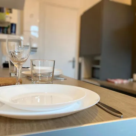 Petit T2- Proche Boulingrin Apartmán Rouen