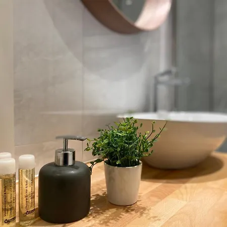 Apartmán Petit T2- Proche Boulingrin